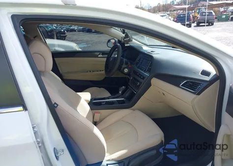 2015 Hyundai Sonata Sport из США, поврежденный, VIN 5NPE34AF5FH052694